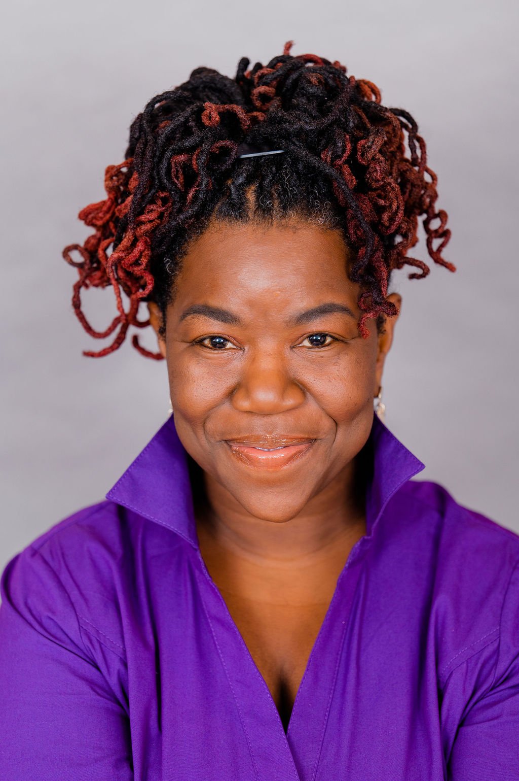 Rebecca, founder of D'Amore Ltd Co